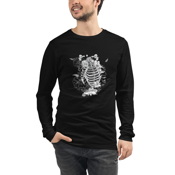 Spare Ribs - Long Sleeve Tee