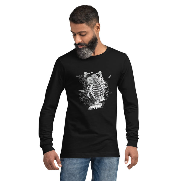 Spare Ribs - Long Sleeve Tee