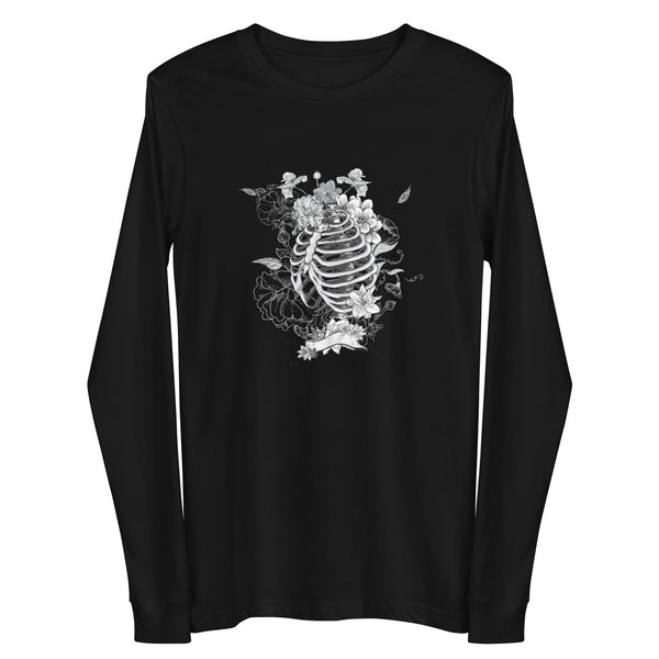 Spare Ribs - Long Sleeve Tee