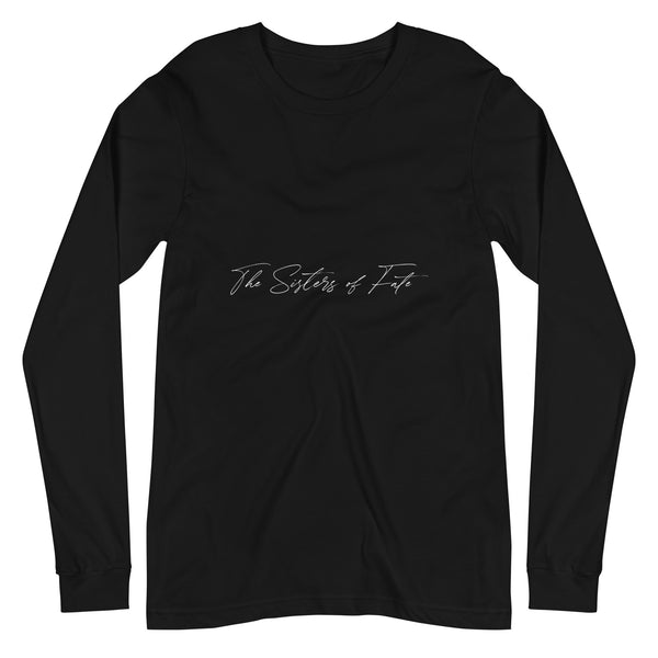 The Sisters of Fate - Long Sleeve Tee