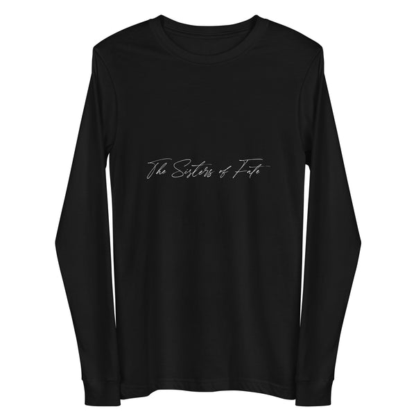 The Sisters of Fate - Long Sleeve Tee