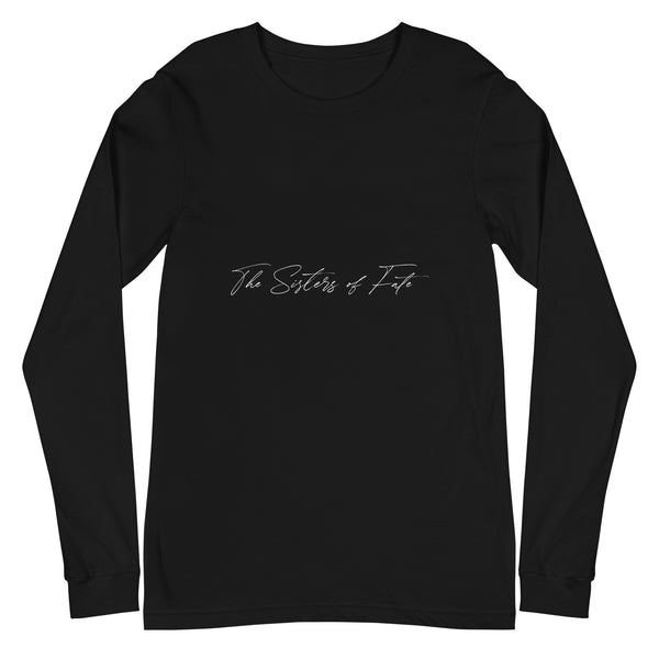 The Sisters of Fate - Long Sleeve Tee