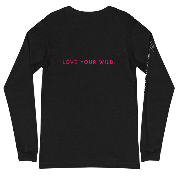 Wanderlust – Long Sleeve Tee