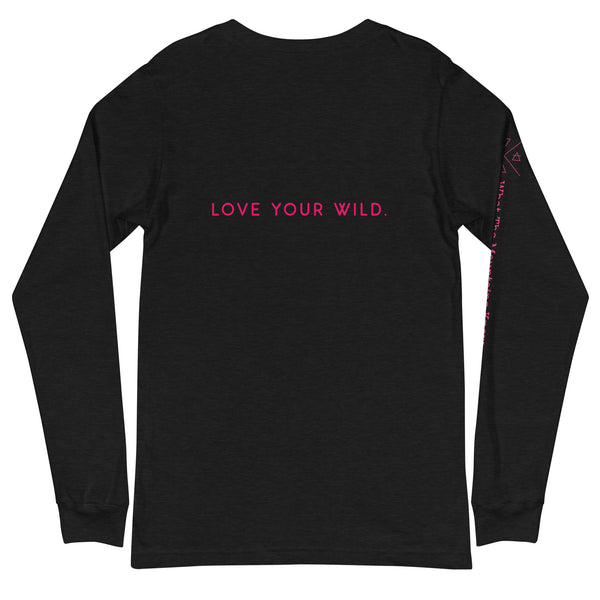 Tales of the Wild - Long Sleeve Tee