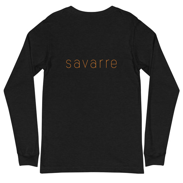 Lady Night - Long Sleeve Tee