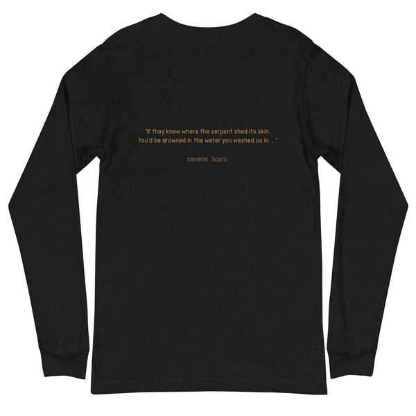 Sarah's Faith - Long Sleeve Tee