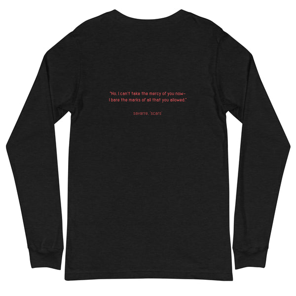 Pale Rider - Long Sleeve Tee