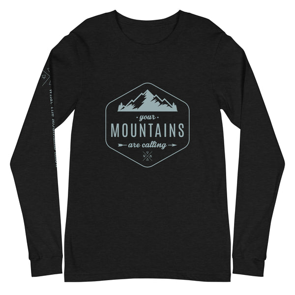 Trails & Tales - Long Sleeve Tee