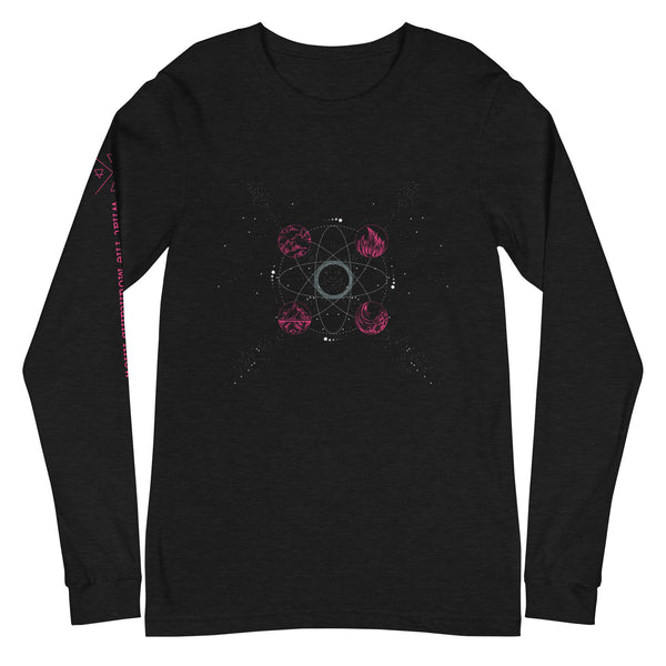 The Elemental - Long Sleeve Tee