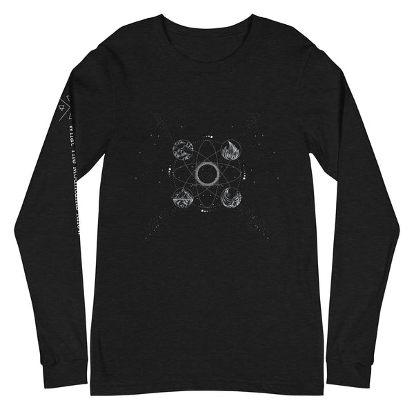 The Elemental - Long Sleeve Tee