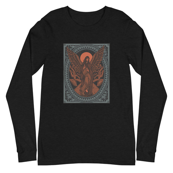 The Watcher - Long Sleeve Tee