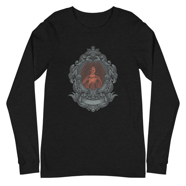 Shadow & Light - Long Sleeve Tee