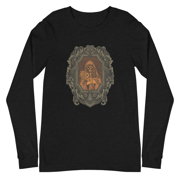 Lady Night - Long Sleeve Tee
