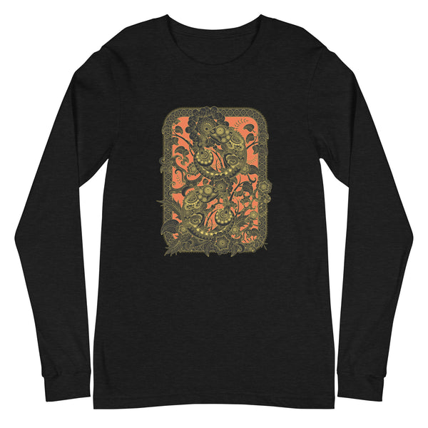 Karma Chameleon - Long Sleeve Tee