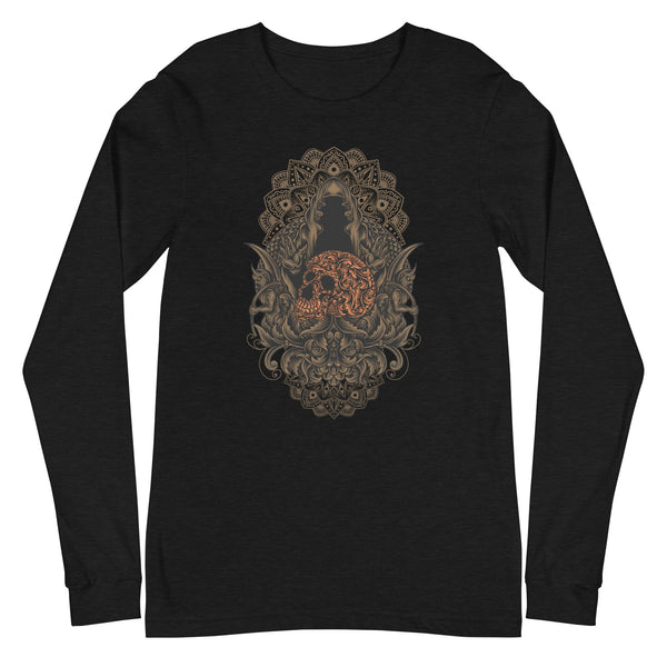 On Bended Mind - Long Sleeve Tee