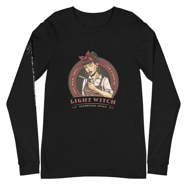 Firestarter - Long Sleeve Tee