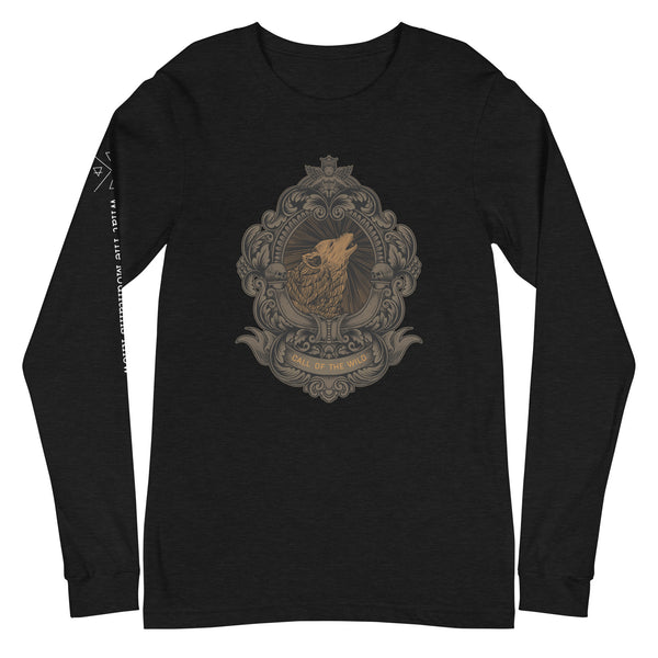 Moon Song - Long Sleeve Tee