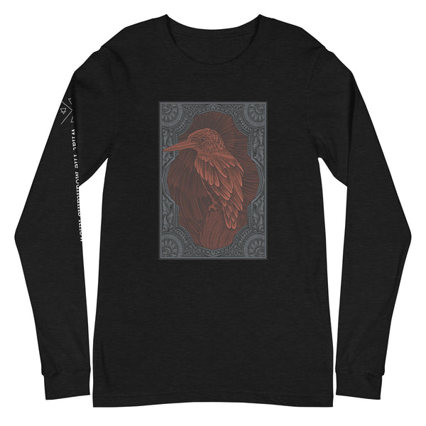 Wild & Free - Long Sleeve Tee