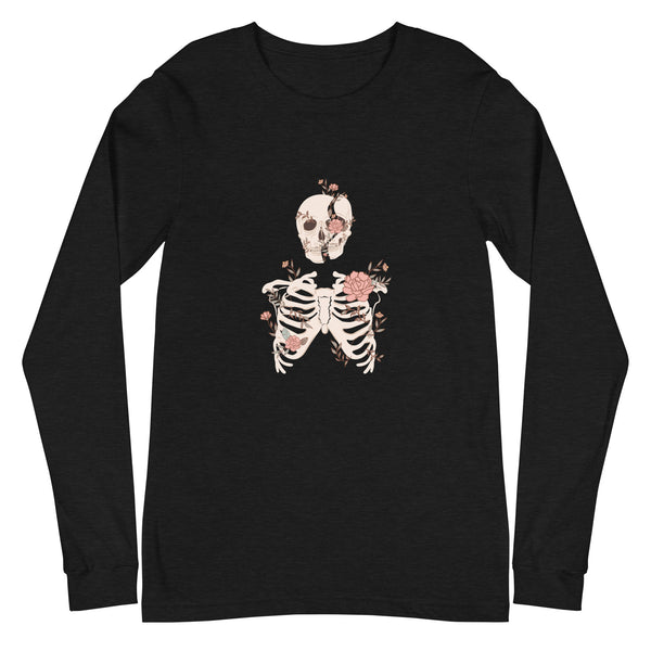 Pale Rider - Long Sleeve Tee