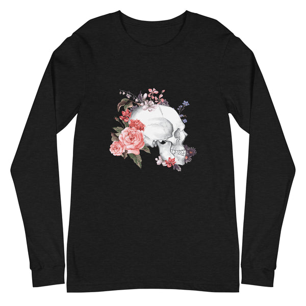 Illusions - Long Sleeve Tee