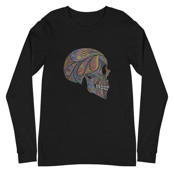 Paisley Haze - Long Sleeve Tee