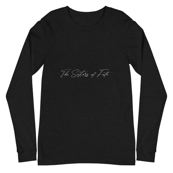 The Sisters of Fate - Long Sleeve Tee