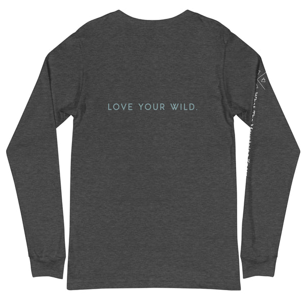 Mover & Shaker - Long Sleeve Tee