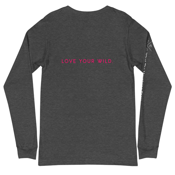 Mover & Shaker - Long Sleeve Tee