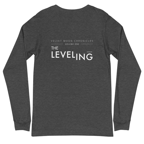 Velvet Moon Chronicles: The Leveling - Long Sleeve Tee