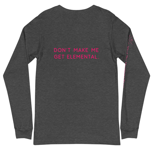 The Elemental - Long Sleeve Tee