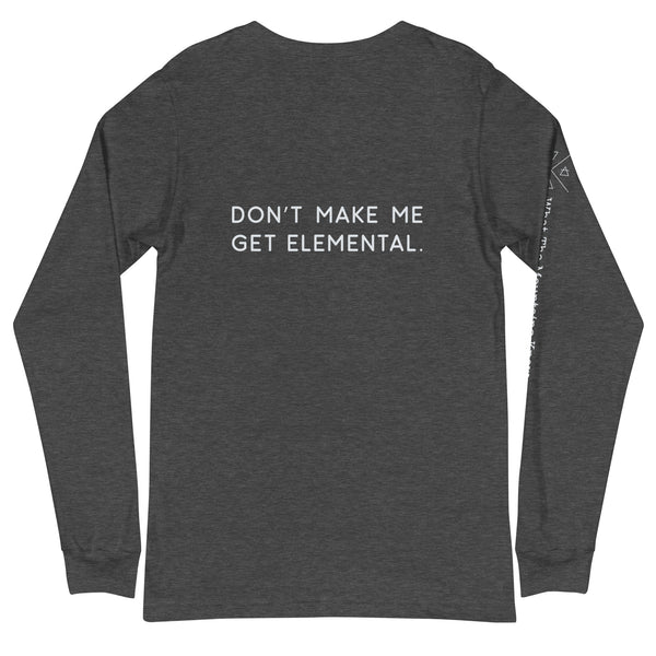 The Elemental - Long Sleeve Tee
