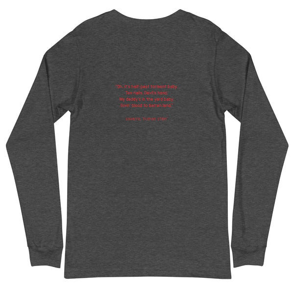 Whispers - Long Sleeve Tee
