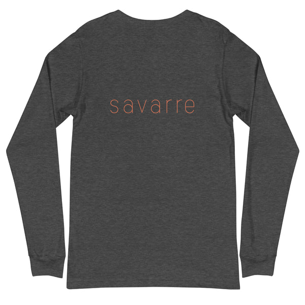 The Watcher - Long Sleeve Tee