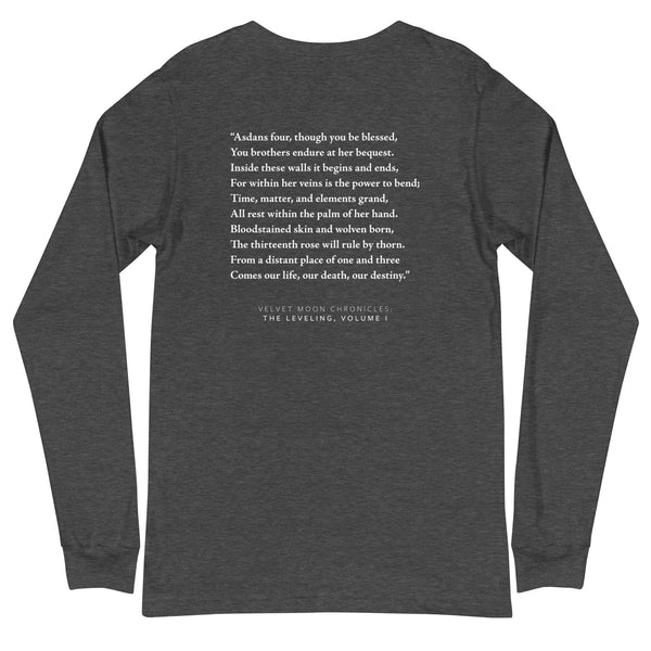 Thorn & Throne - Long Sleeve Tee