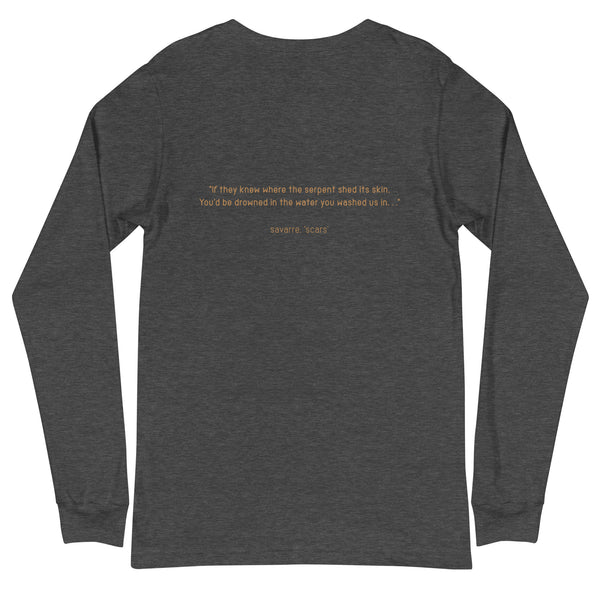 Sarah's Faith - Long Sleeve Tee