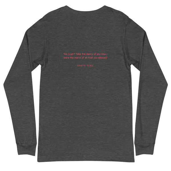 Pale Rider - Long Sleeve Tee