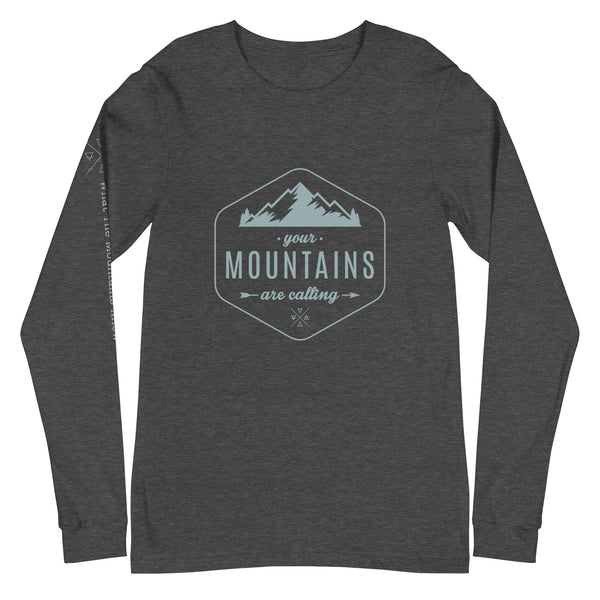 Trails & Tales - Long Sleeve Tee