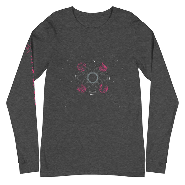 The Elemental - Long Sleeve Tee