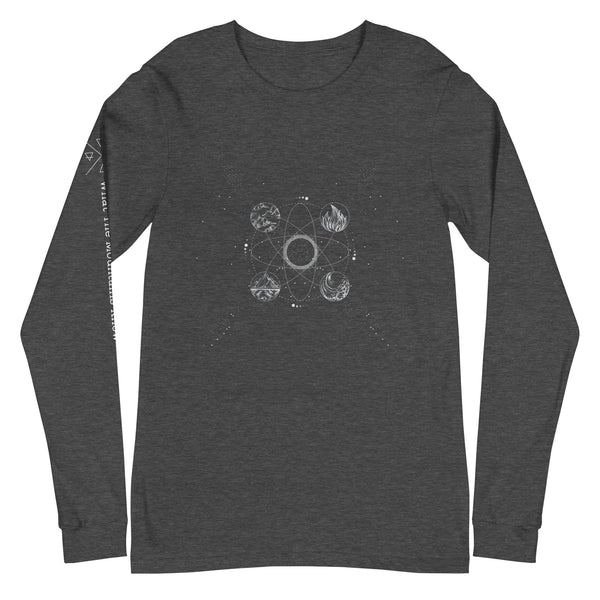 The Elemental - Long Sleeve Tee