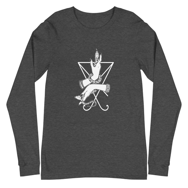 Whispers - Long Sleeve Tee