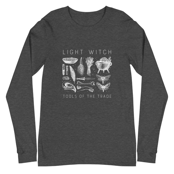 Light Tricks - Long Sleeve Tee
