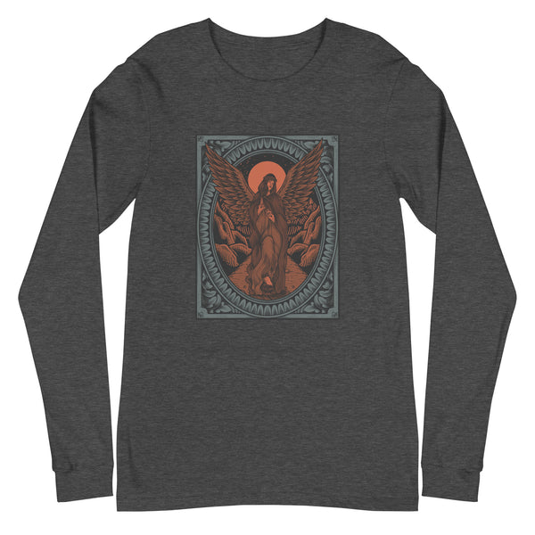 The Watcher - Long Sleeve Tee