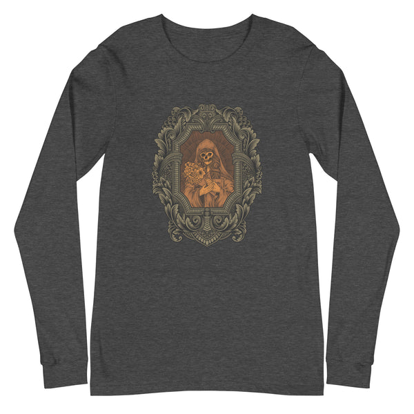 Lady Night - Long Sleeve Tee