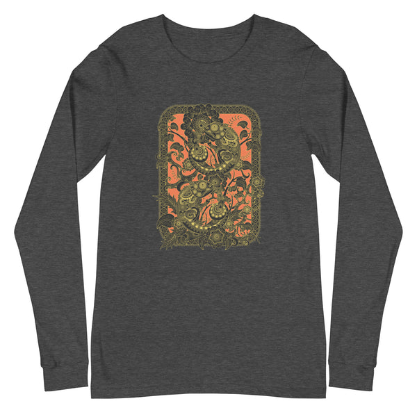 Karma Chameleon - Long Sleeve Tee