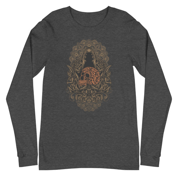 On Bended Mind - Long Sleeve Tee