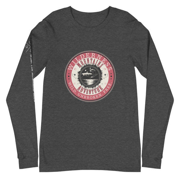 Deep Woods - Long Sleeve Tee