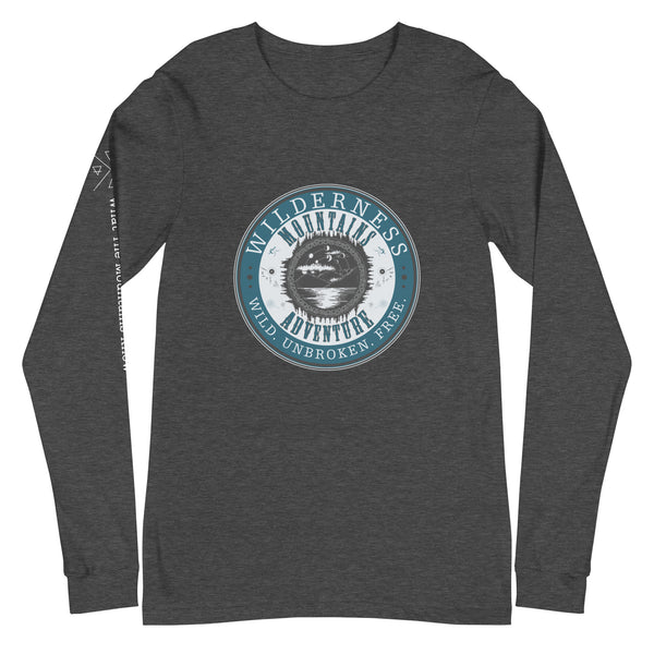 Escape - Long Sleeve Tee