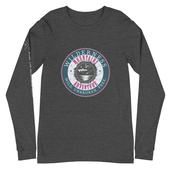 Into The Woods - Long Sleeve Tee