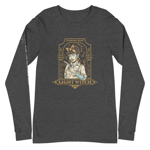 Supernatural - Long Sleeve Tee