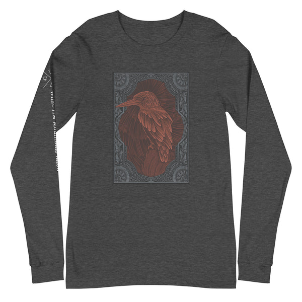 Wild & Free - Long Sleeve Tee